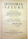 Dzieje Sztuki, 1934 r.