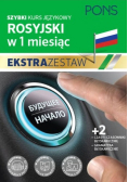 Szybki kurs językowy Rosyjski w 1 miesiąc