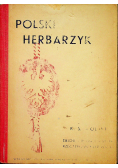 Polski Herbarzyk 1925r