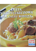 Dieta niskotłuszczowa dla całej rodziny