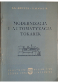 Modernizacja i automatyzacja tokarek