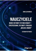 Nauczyciele wobec reformy systemu oświaty