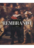 Wielcy Malarze Tom  14 Rembrandt