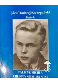 Pałacyk Michla chłopcy silni jak stal