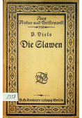 Die Slawen 1920 r.