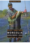 Survival z ludzką twarzą  Mongolia