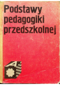 Podstawy pedagogiki przedszkolnej