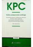 Kodeks postępowania cywilnego