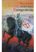 Czarny koń Bożogrobców plus autograf