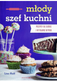 Młody szef kuchni