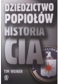 Dziedzictwo popiołów Historia CIA