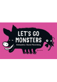 Let's go monsters