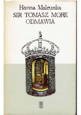 Sir Tomasz More odmawia