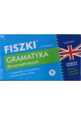Angielski Fiszki Gramatyka dla początkujących Poziom A1 A2