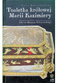 Toaletka królowej Marii Kazimiery
