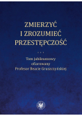 Zmierzyć i zrozumieć przestępczość.