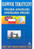 Słownik tematyczny polsko angielski