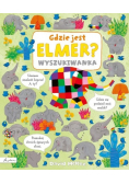 Gdzie jest Elmer? Wyszukiwanka