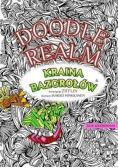 Doodle realm  Kraina bazgrołów Szał kolorowania