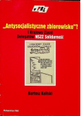 Antysocjalistyczne zbiorowisko