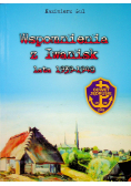 Wspomnienia z Iwanisk lata 1939