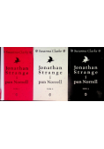Jonathan Strange i pan Norrell Tom 1 do 3