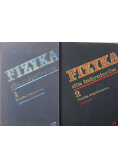 Fizyka dla inżynierów 2 tomy