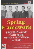 Spring Framework Profesjonalne tworzenie oprogramowania w Javie