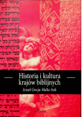 Historia i kultura krajów biblijnych 1
