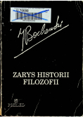 Zarys historii filozofii