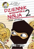 Dziennik wojownika ninja Tom 2 Atak piratów