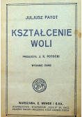 Kształcenie Woli 1919 r.