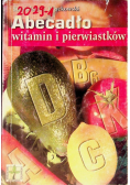 Abecadło witamin i pierwiastków