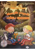 Niezwykłe przypadki leśnej gromadki plus CD