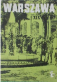 Warszawa XIX wieku Zeszyt 3