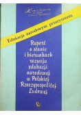 Raport o stanie i kierunkach rozwoju edukacji narodowej w Polskiej Rzeczpospolitej Ludowej