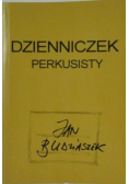 Dzienniczek perkusisty