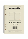 Wkład do kalendarza 2025 MEM/TDW A5