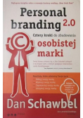 Personal branding 2 0 Cztery kroki do zbudowania osobistej marki
