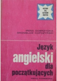 Język angielski dla początkujących