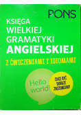 Księga wielkiej gramatyki angielskiej
