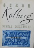Kolberg dzieła wszystkie tom 39