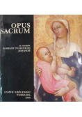 Opus Sacrum wystawa ze zbiorów Barbary Piaseckiej Johnson