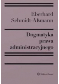 Dogmatyka prawa administracyjnego