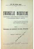 Ewangelje niedzielne 1936 r