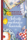 Sekrety pachnące lawendą