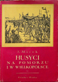 Husyci na Pomorzu i w Wielkopolsce