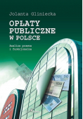 Opłaty publiczne w Polsce