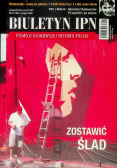 Biuletyn IPN Pismo o najnowszej historii Polski Nr 3 / 22