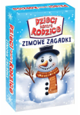 Dzieci Kontra Rodzice. Zimowe Zagadki